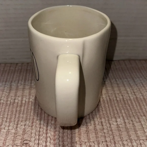 Rae Dunn “Bored” ceramic mug. - Picture 2 of 6